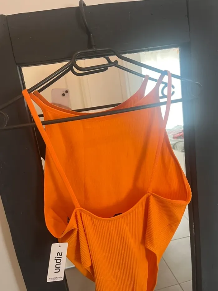 Body orange - photo numéro 8