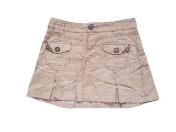 Esprit - Mini jupe écolière