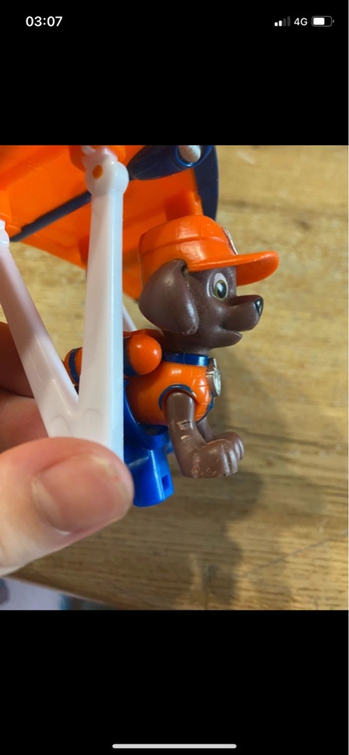 Personnage paw patrol - photo numéro 3