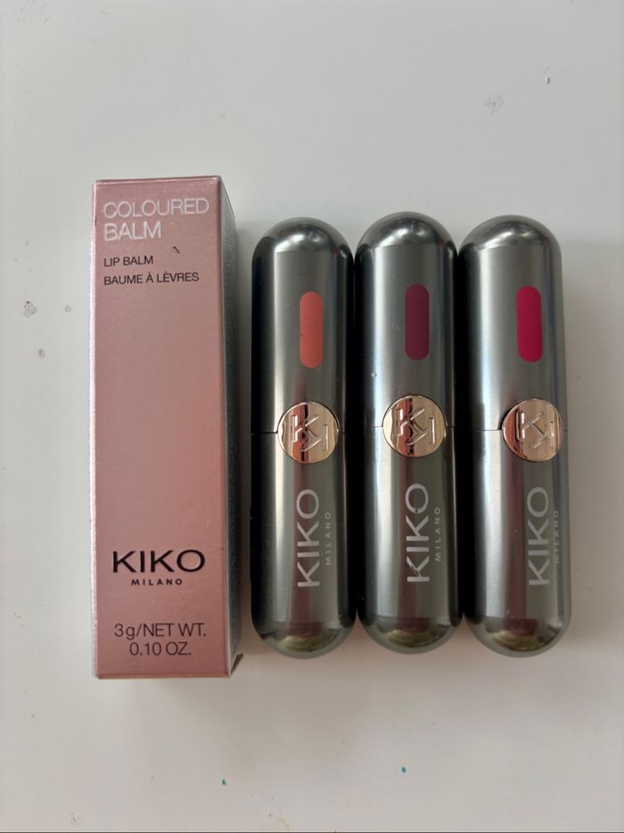 Lot Kiko neuf