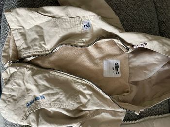 Parka garçon 12 mois