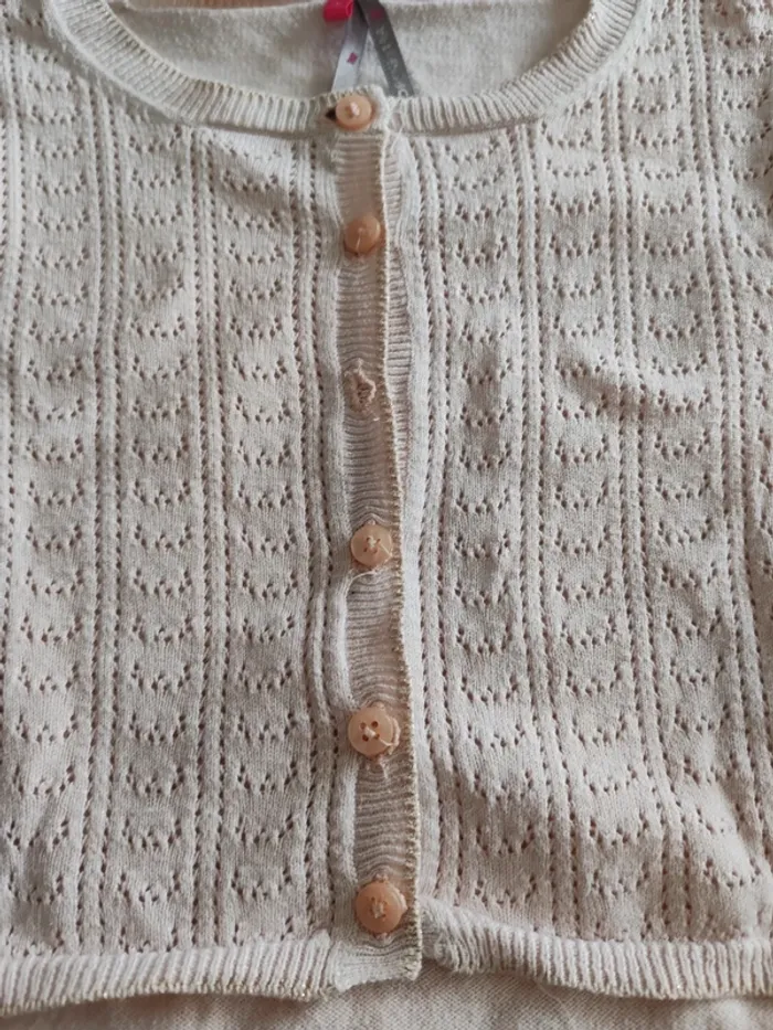 Gilet 8 ans - photo numéro 3