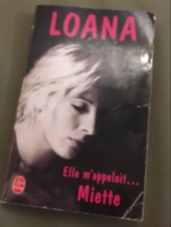 Livre elle m appelait Miette