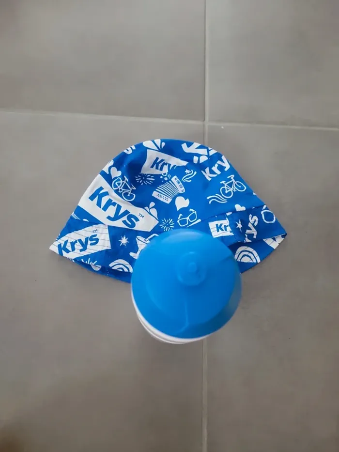 Lot tour de france cyclisme vélo krys - photo numéro 3