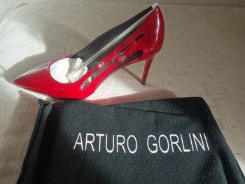 Chaussure Femme plusieurs tailles disponibles - Modèle Amanda - Arturo Gorlini