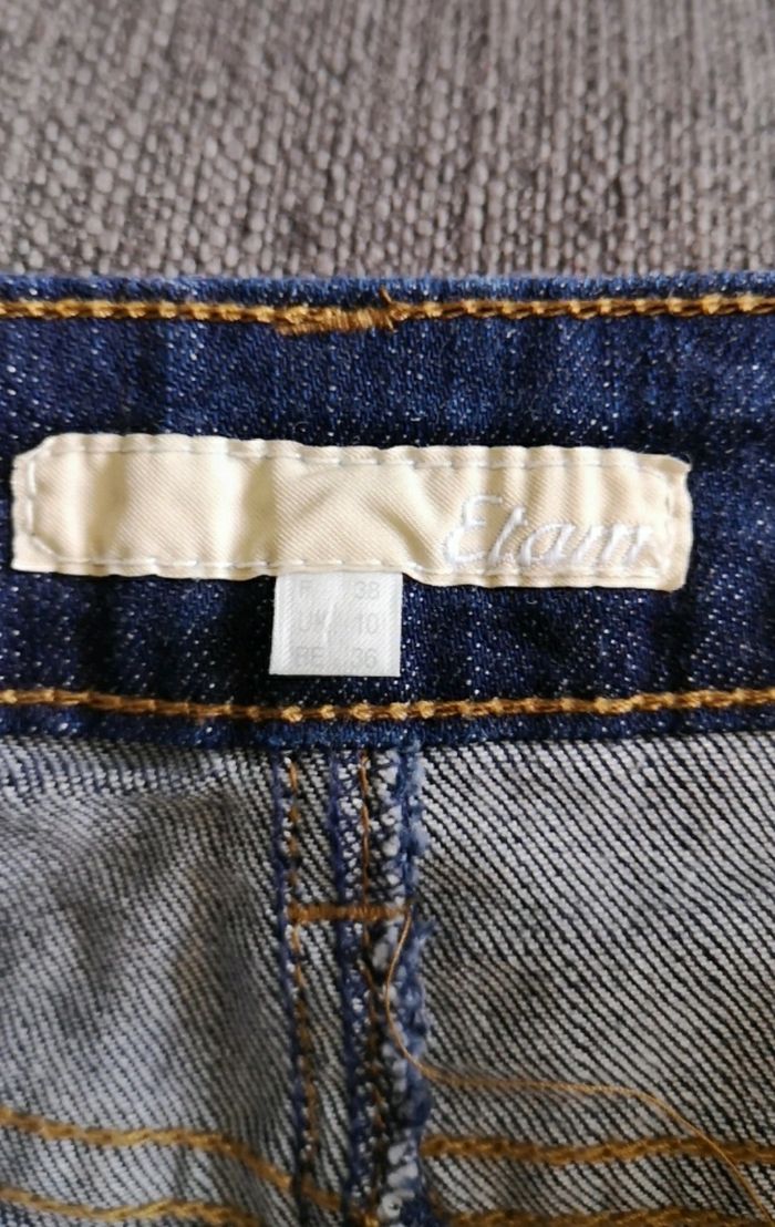 Jupe en jeans - photo numéro 5