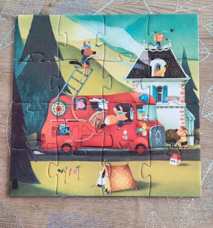 Puzzle - photo numéro 2