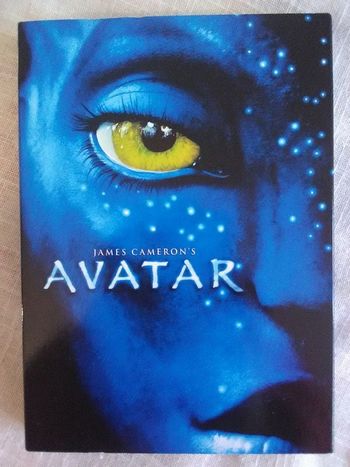 DVD AVATAR