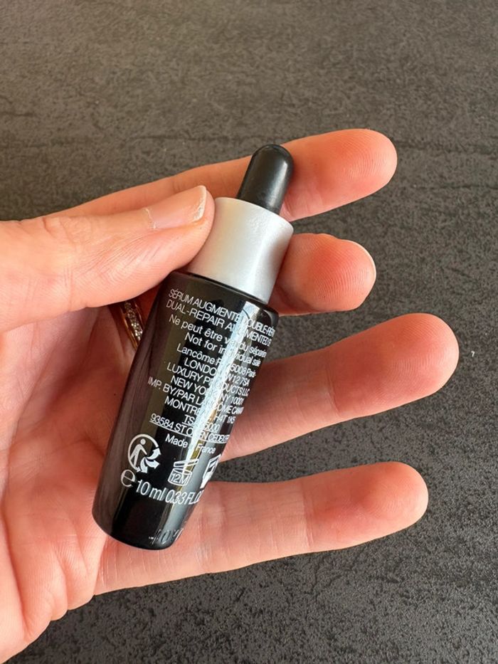 Lancôme sérum Ultimate Génifique - photo numéro 2