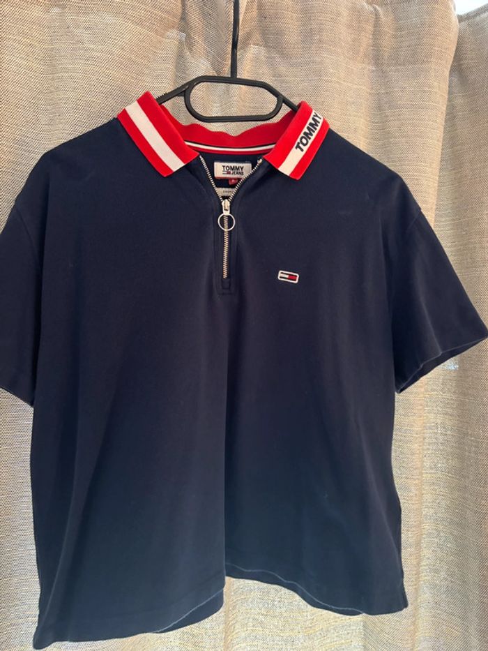 Croc top polo tommy - photo numéro 3