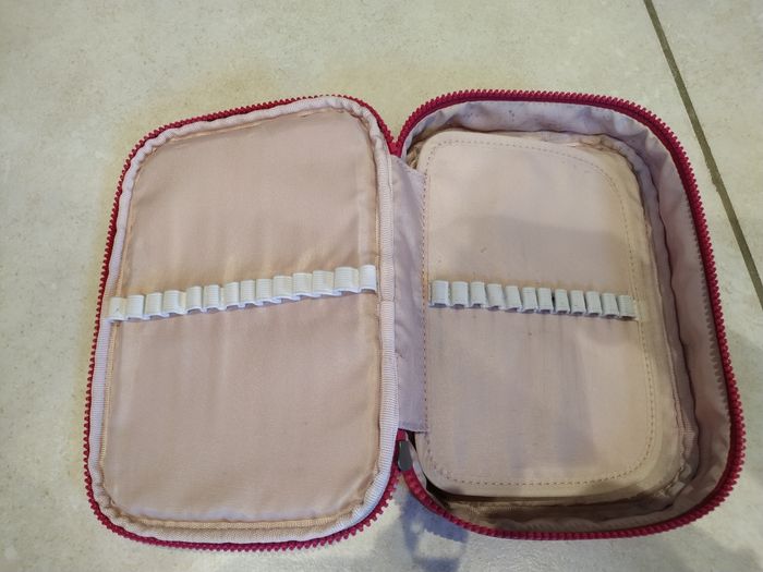Cartable sac à dos Kipling + plumier - photo numéro 9