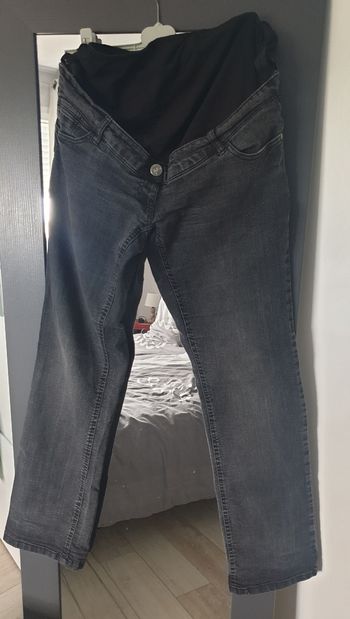 Jeans regular fit de grossesse