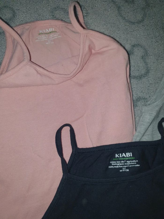 Lot debardeur - photo numéro 3