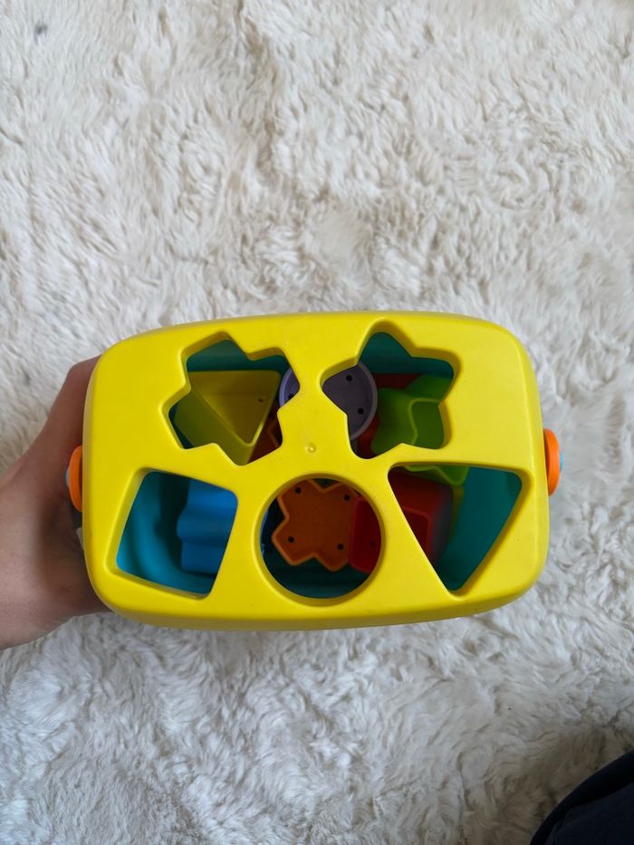 Jeux de formes - photo numéro 3