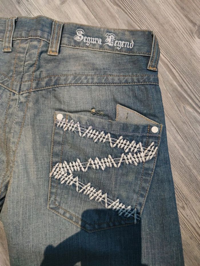 Jeans Segura 70 Charly taille 29 - photo numéro 7