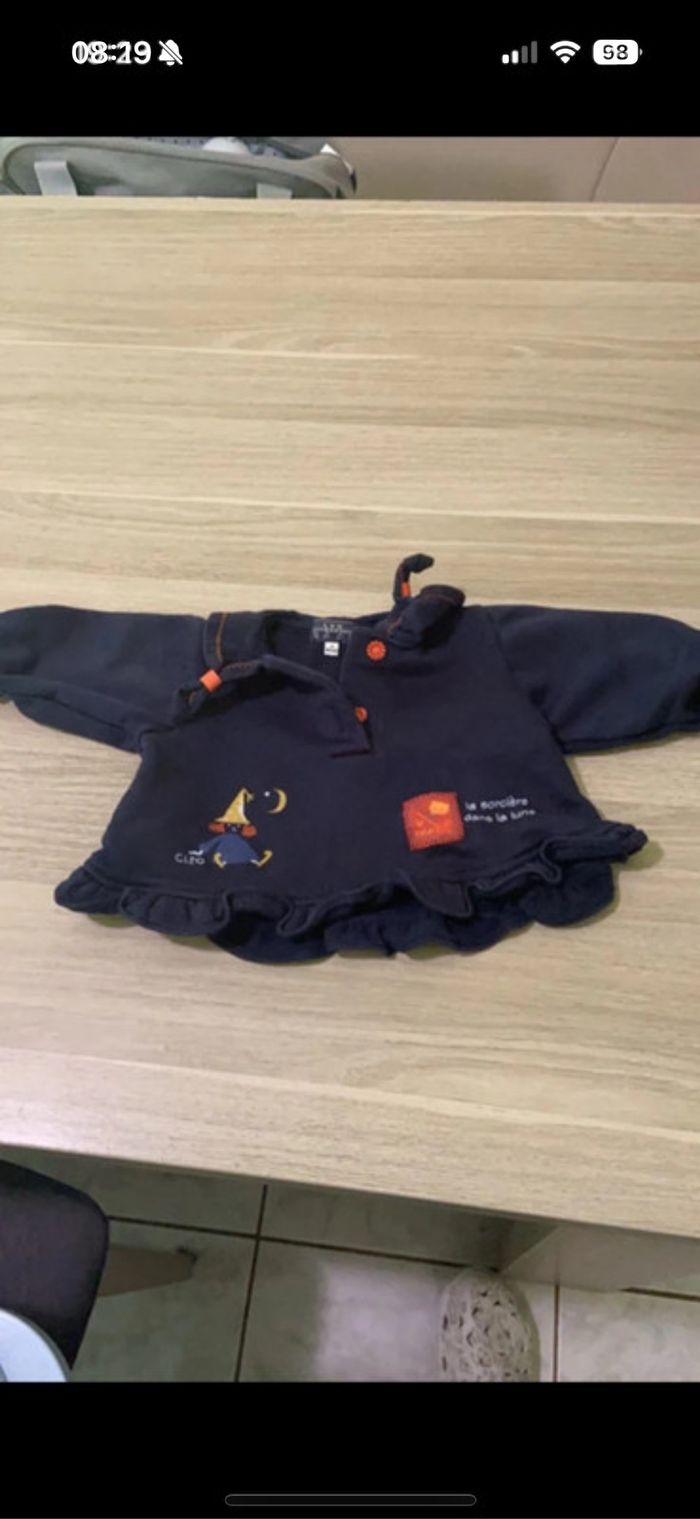 Pull chaud