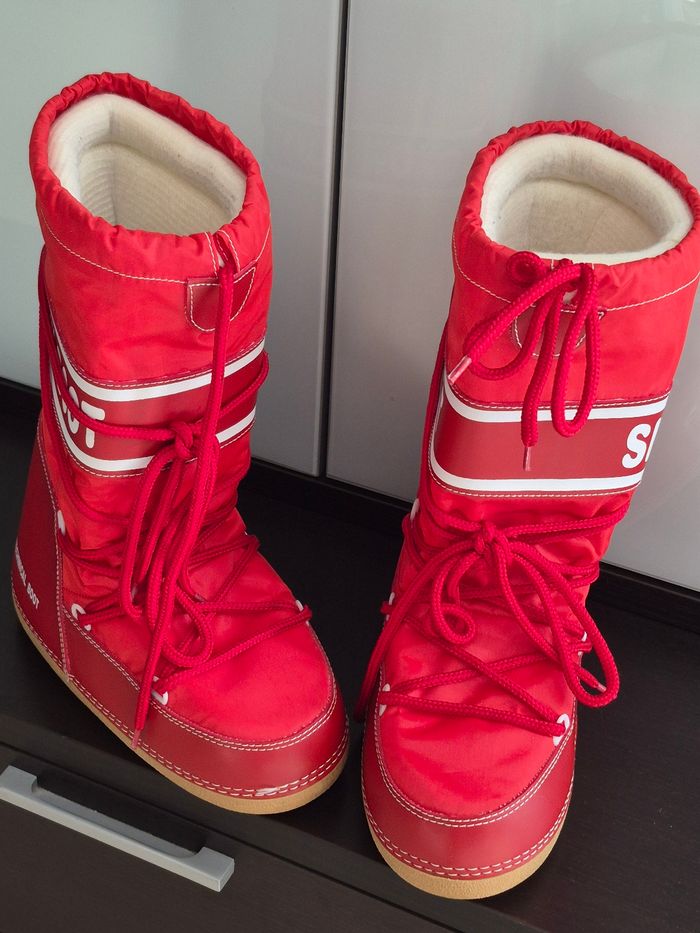 Botte neige 🌨 - photo numéro 5