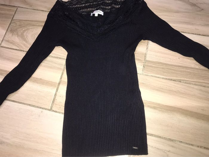 Pull col bateau Morgan L - photo numéro 2