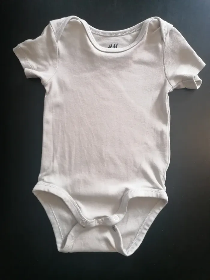 Body 2-4 mois H&M