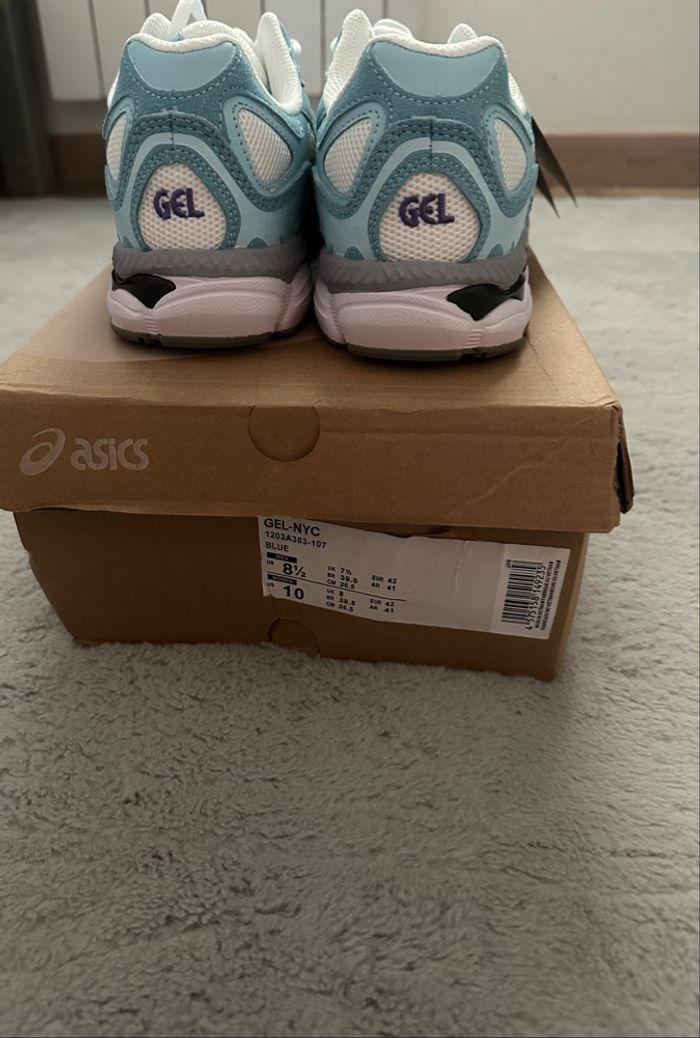 Asics - photo numéro 2