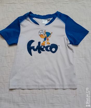 FIFA t shirt foot brasil 2014 manches courtes