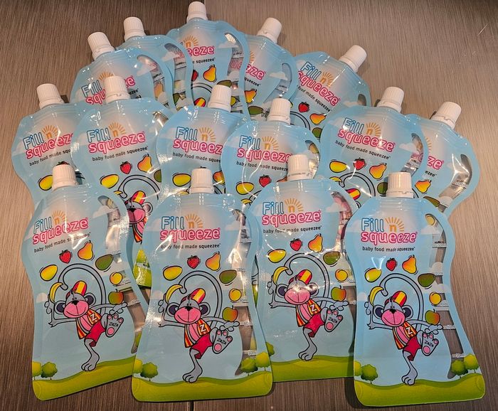 Fill Squeeze-kit de remplissage - photo numéro 2
