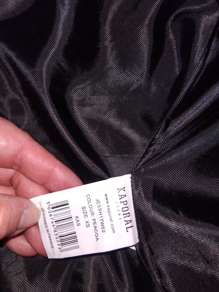 Manteau kaporal - photo numéro 4