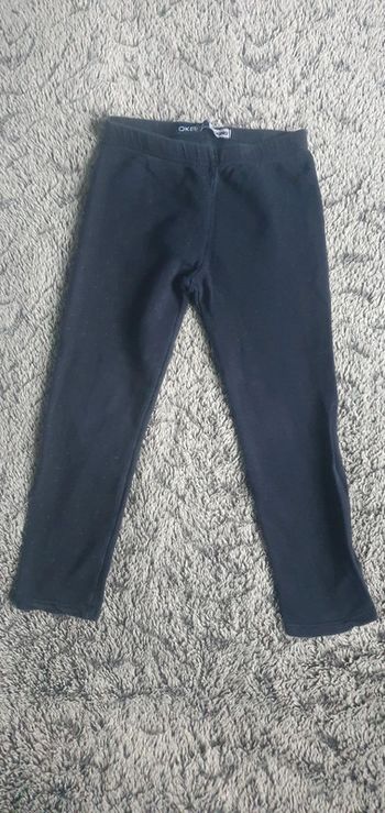 Leggings epais Okaidi - 6 ans