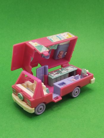 Polly pocket Home on the go 