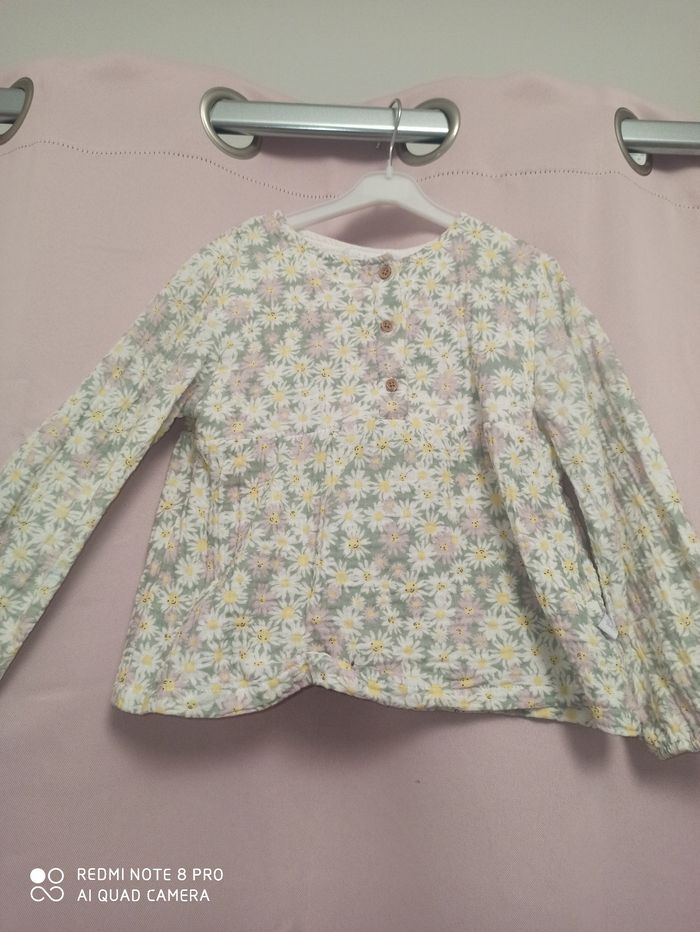 Blouse cadet Rousselle