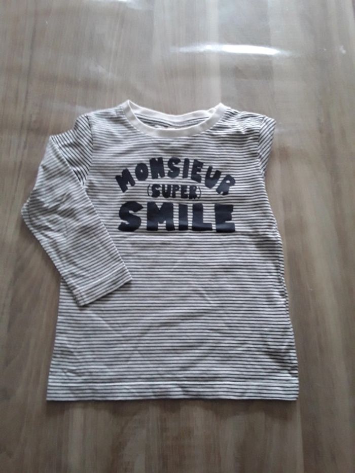 Lot tee shirt 36mois - photo numéro 2