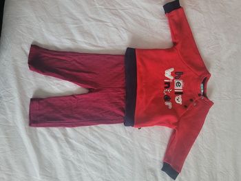 Ensemble pour garçon 