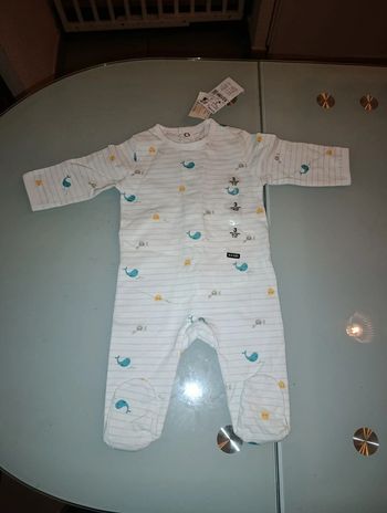 Pyjama 3 mois