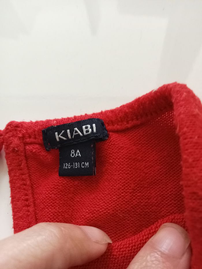 robe mi manche fille - photo numéro 3