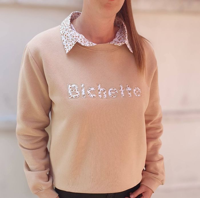 Sweat Bichette Taille XL Vendu seul - photo numéro 8