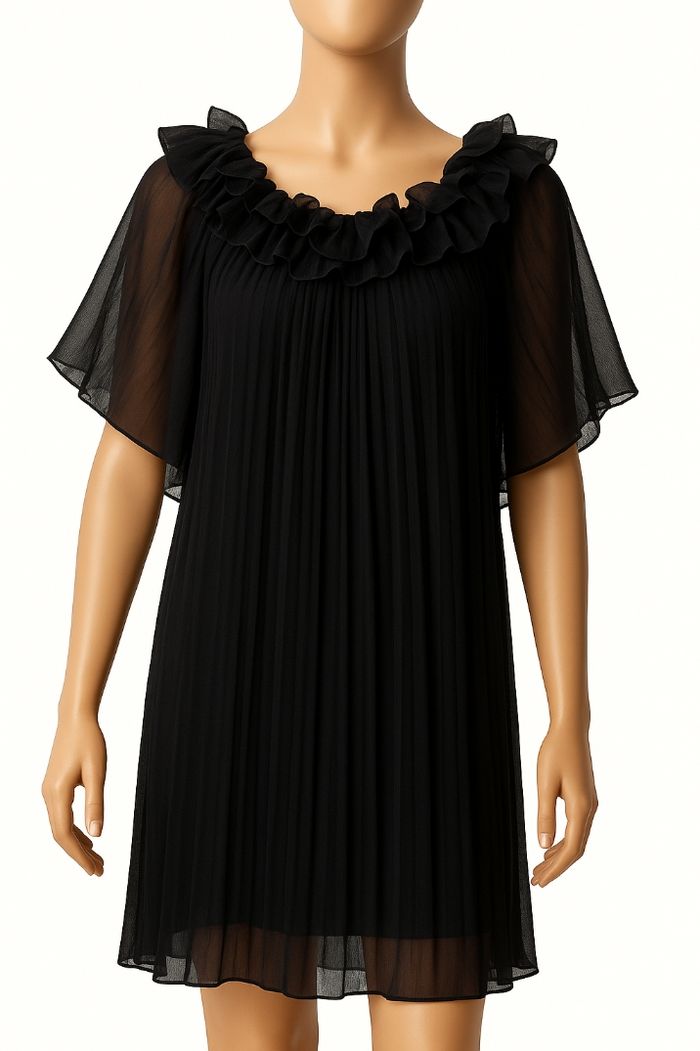 Robe a volants
