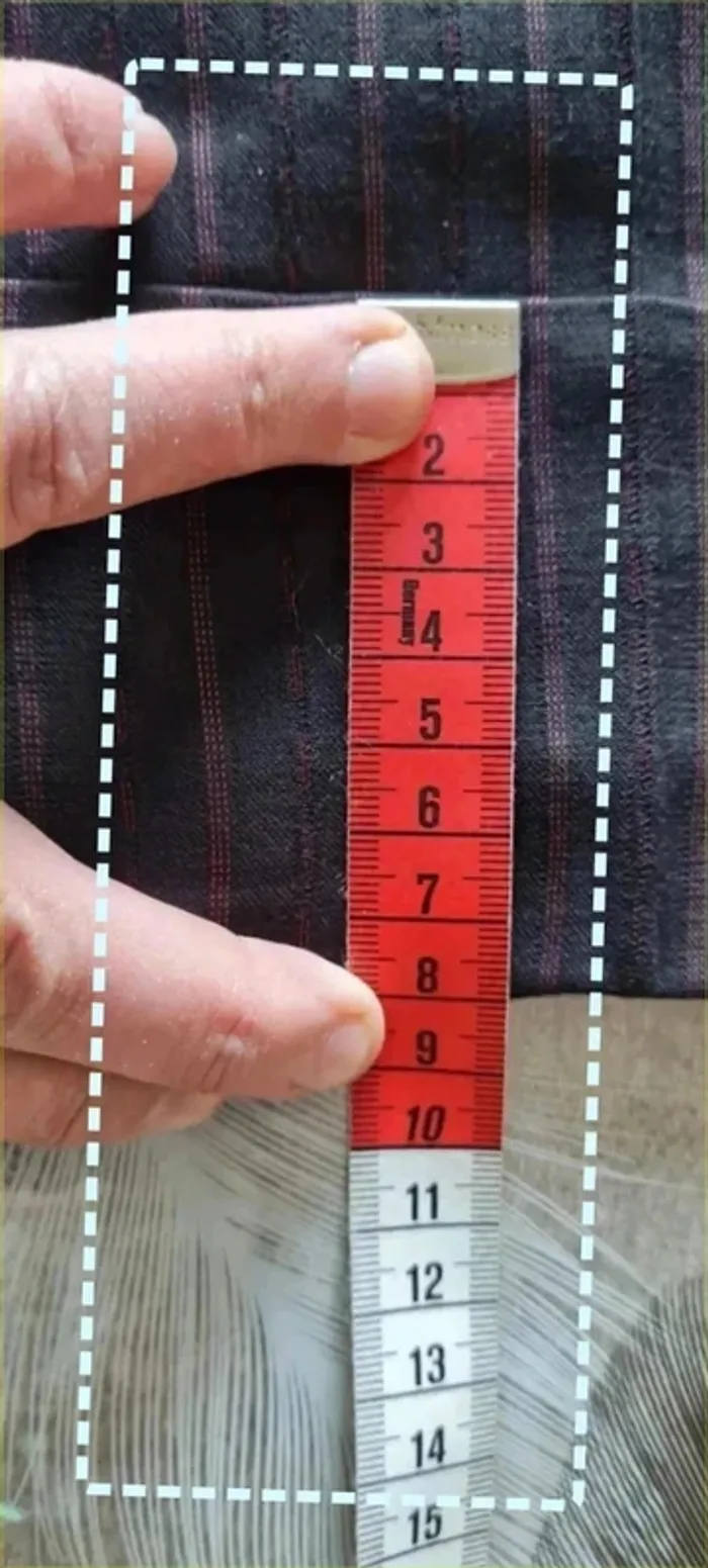 Pantalon tailleur linea t by zapa - photo numéro 14