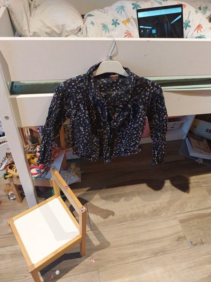Chemise TAO