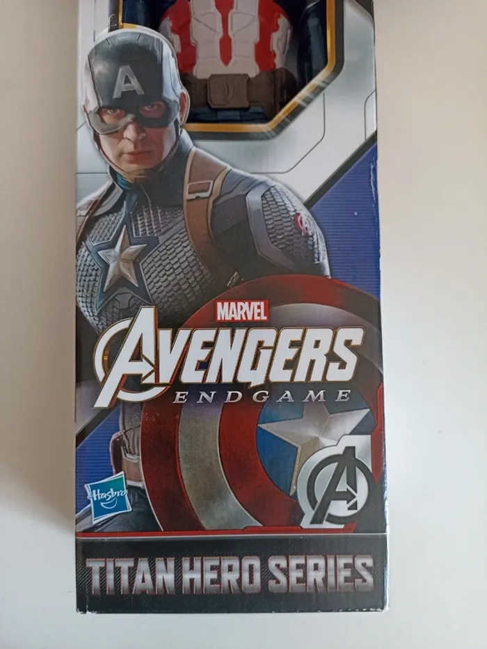 Figurine marvel 30 cm - photo numéro 3