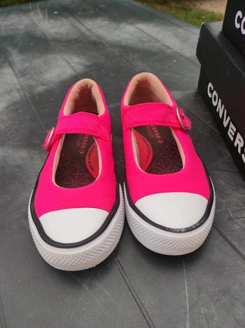 Ballerine converse 30