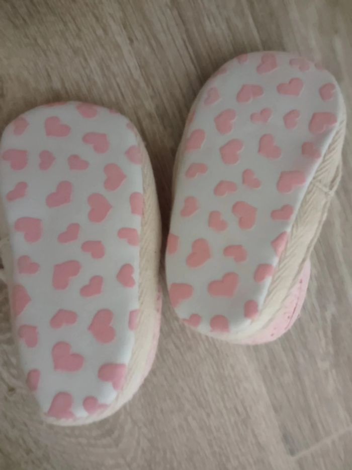 Chaussin espadrilles anti dérapantes - photo numéro 2