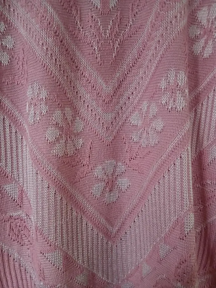 Tricot vintage - photo numéro 4
