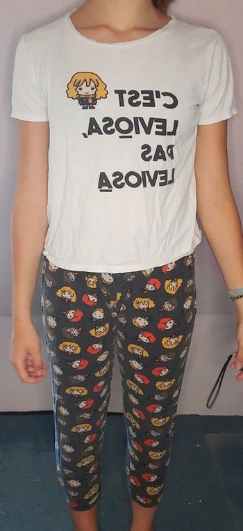 Pyjama harry potter