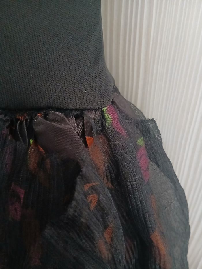 Robe Halloween 6 ans - photo numéro 4