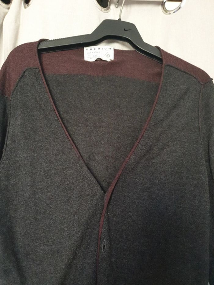 Gilet fin - photo numéro 2