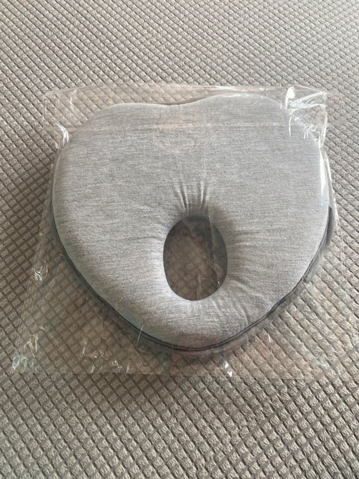 Coussin bébé , support de tête morphologique bébé nourrisson - photo numéro 2