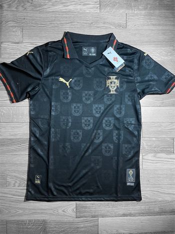 Maillot Portugal Eusebio