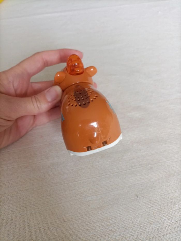 Tut tut bolide animo VTech Matt le hamster acrobate - photo numéro 8