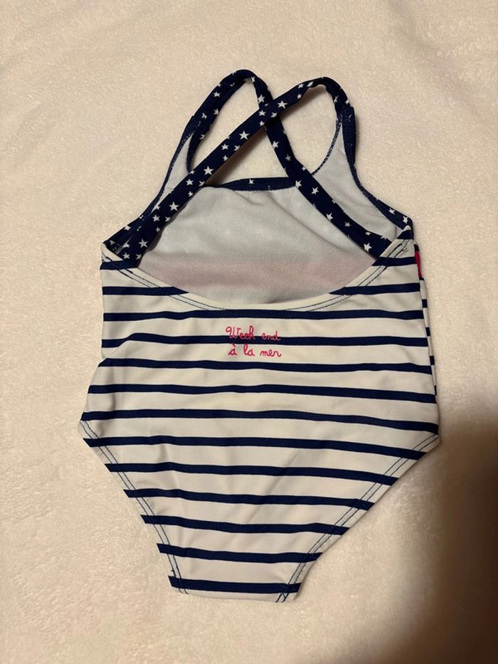 Maillot de bain Week end à la mer 24 mois - photo numéro 3