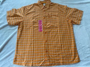 Chemise quechua T.L